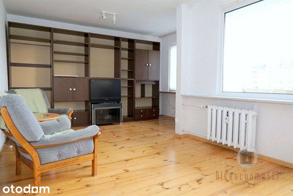Mieszkanie 4 pokojowe na os. Sady, możliwy garaż