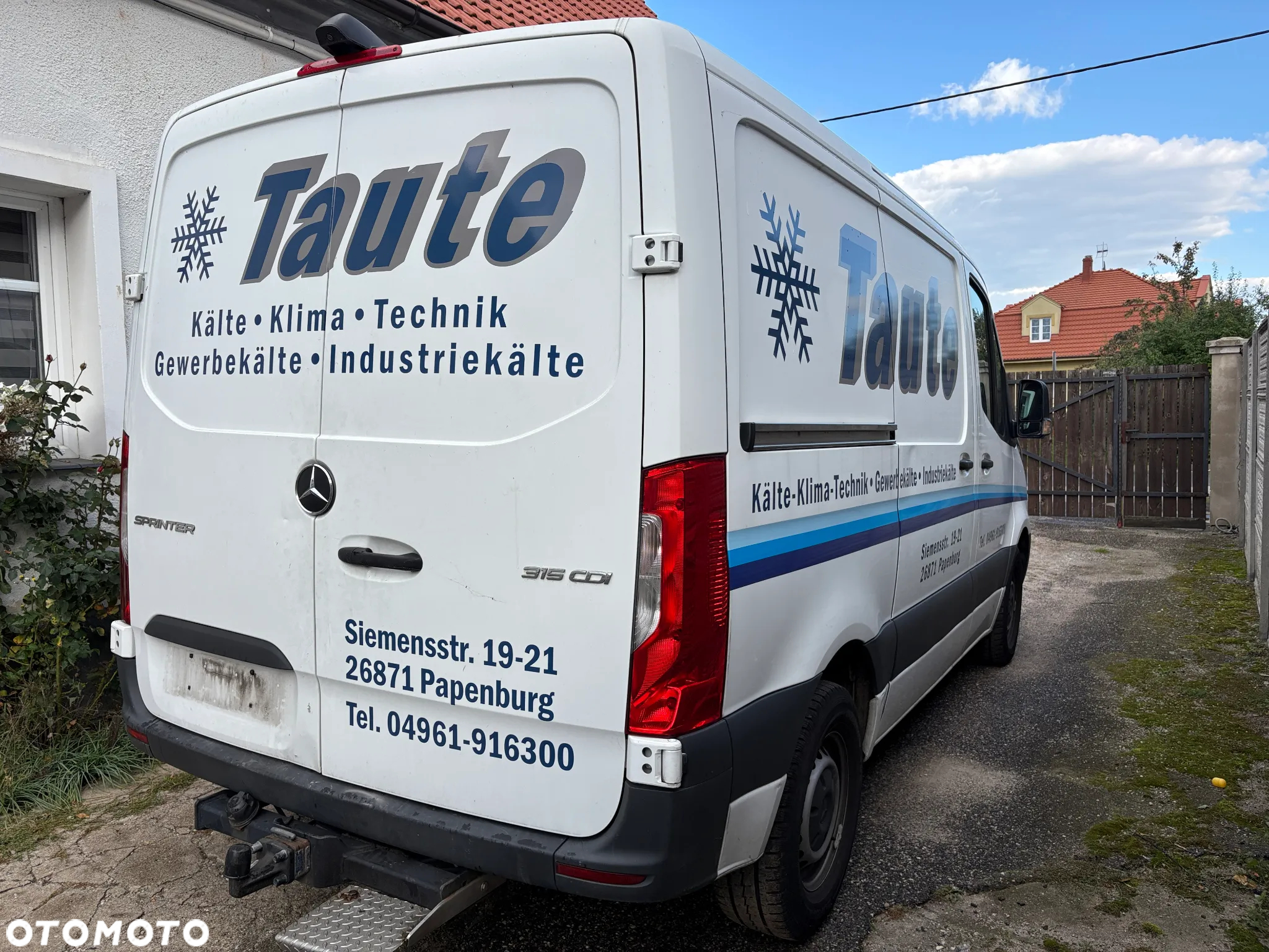 Mercedes-Benz Sprinter - 7