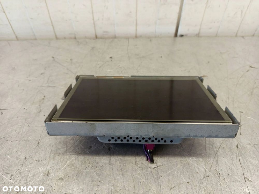 WYŚWIETLACZ LCD EKRAN 8" JAGUAR XE X760 15-19 FK72-19C299-AA - 6