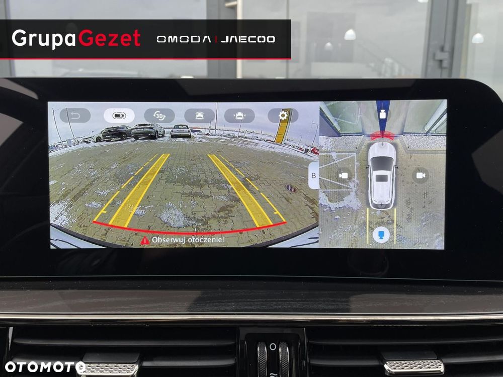 Omoda 5 1.6 T-GDI Premium DCT - 10