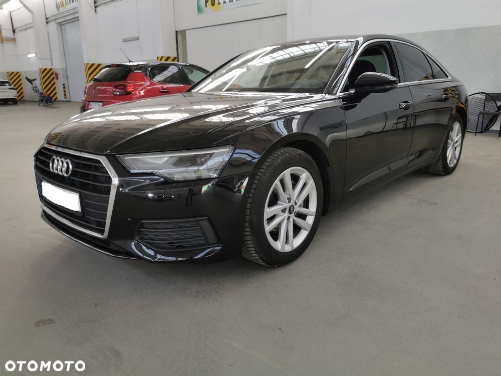 Audi A6 Limousine 40 TDI mHEV Sport S tronic - 2
