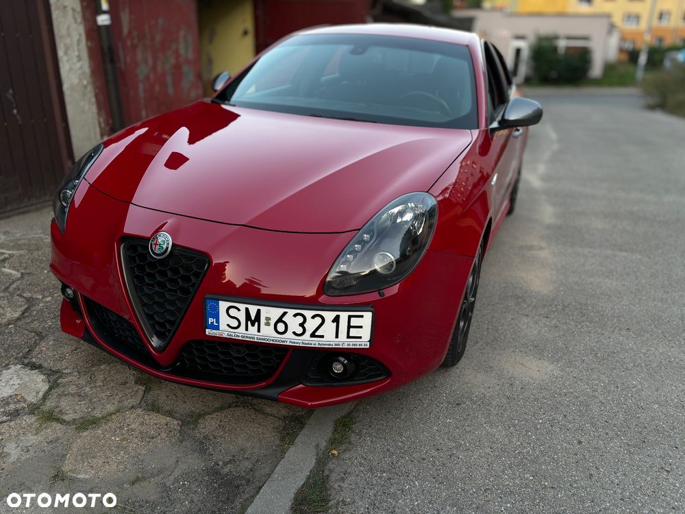Alfa Romeo Giulietta 1.4 TB MultiAir Super TCT - 12