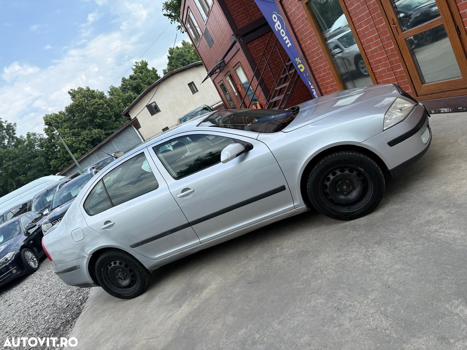 Skoda Octavia 1.9 TDI Business - 22