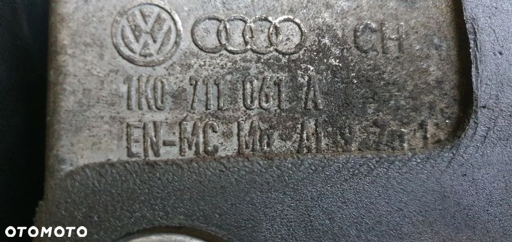 Wybierak lewarek biegów linki VW Passat B6 2.0 TDI 1K0711061A - 9