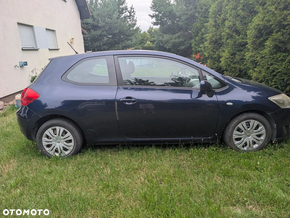 Toyota Auris 1.4 VVT-i Luna - 13