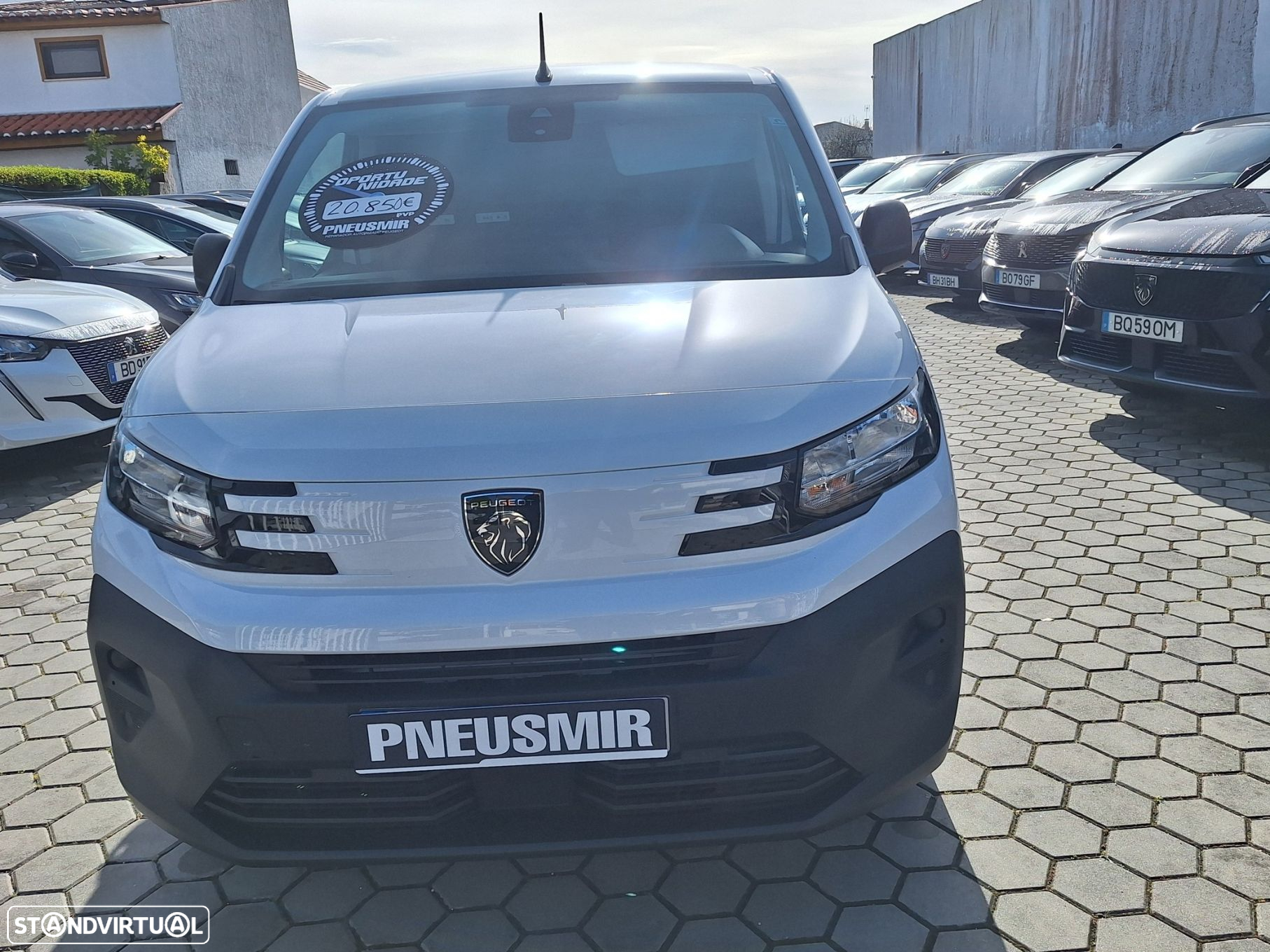 Peugeot Partner 1.5 BlueHDi Standard - 2