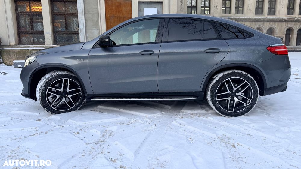 Mercedes-Benz GLE Coupe - 9