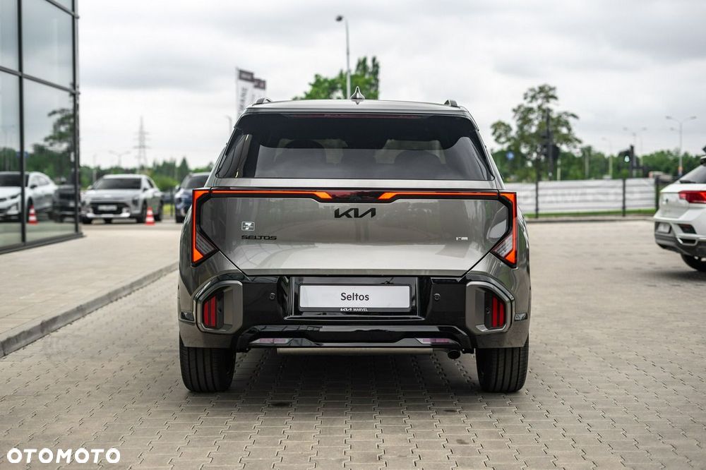 Kia Seltos 1.6 T-GDI DCT X-Line - 6