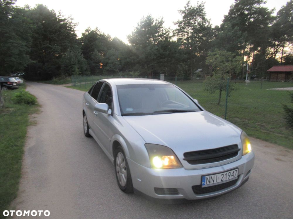 Opel Vectra - 6