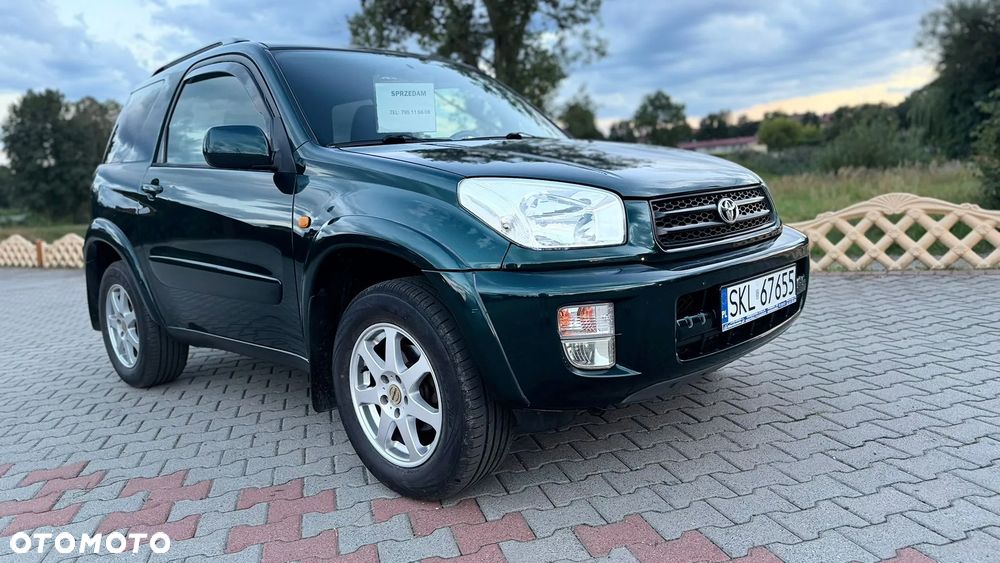 Toyota RAV4 4x4 Edition - 1