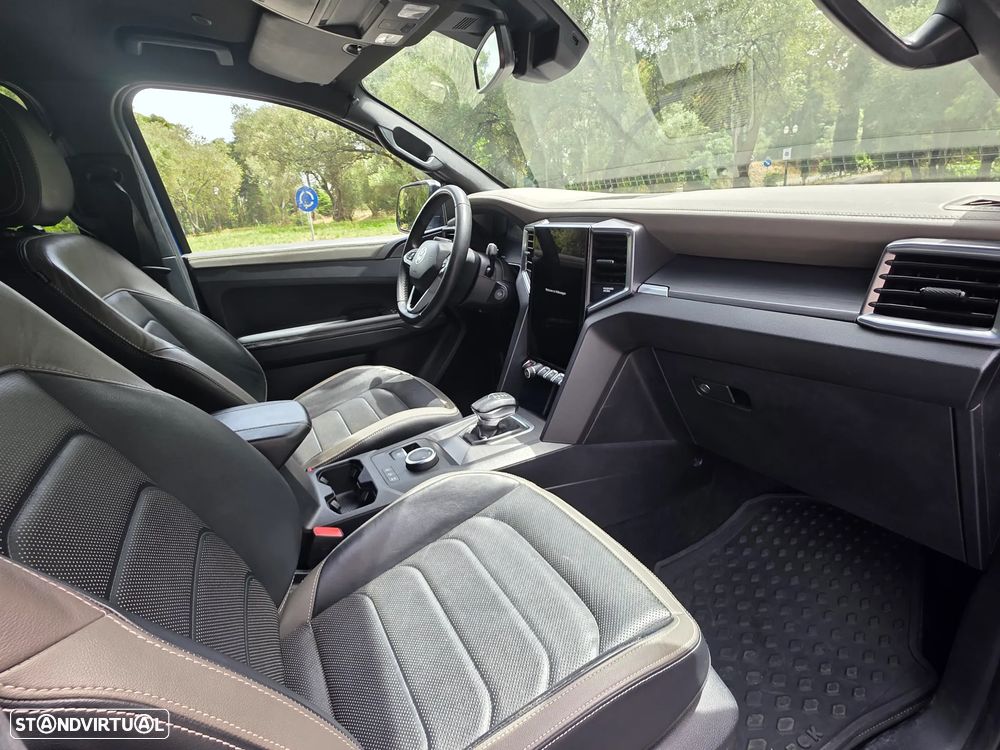 VW Amarok 3.0 TDI Aventura 4x4 - 15