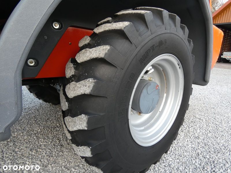 Terex TL80AS Z Niemiec / 483mtg Praktycznie NOWA Ładowarka ! / - 37