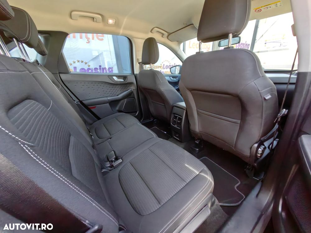 Ford Kuga 1.5 EcoBlue Aut. TITANIUM - 18