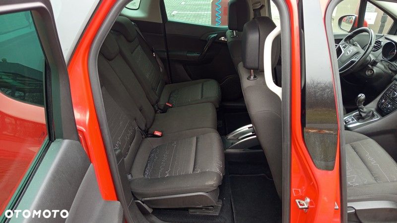 Opel Meriva 1.7 CDTI Ecoflex Start/Stop Color Edition - 18