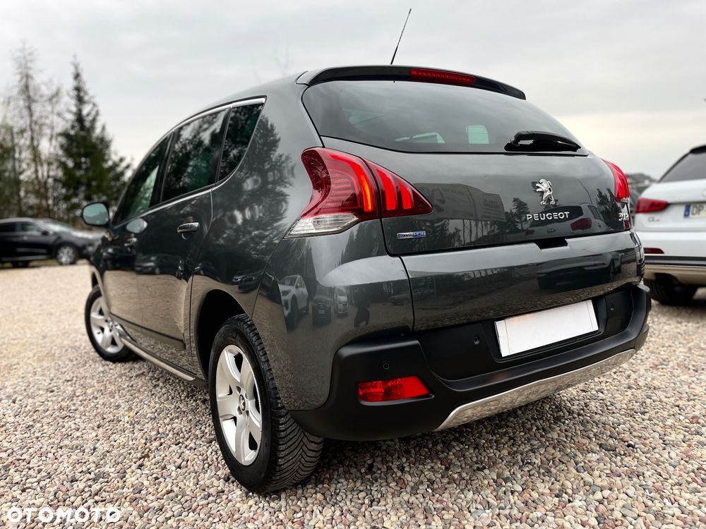 Peugeot 3008 HDi 150 Allure - 4