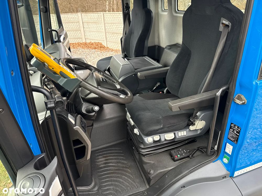 MAN TGS 26.480* 6x2* BRAMOWIEC MEILLER AK16NT* Stan Idealny* z NIEMIEC - 7