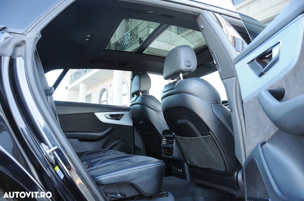 Audi Q8 50 TDI quattro Tiptronic - 8