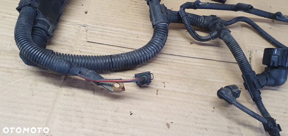 Wiązka instalacja silnika Ford Galaxy MK1 Lift 1.9 TDI 150KM 7M3971228Q - 4