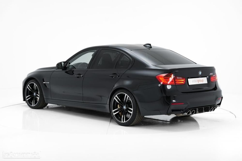 BMW M3 - 4