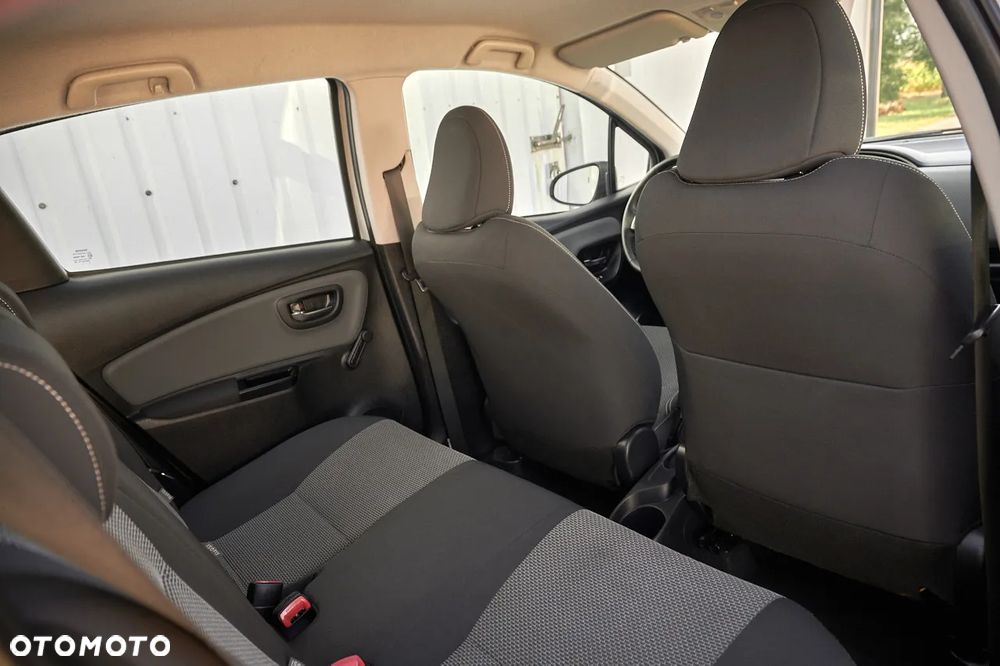 Toyota Yaris 1.5 VVT-i Comfort - 30