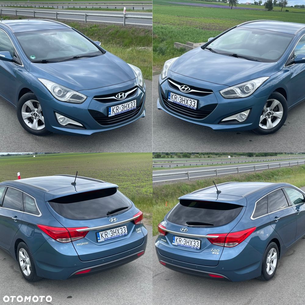 Hyundai i40 2.0 GDI Premium - 21