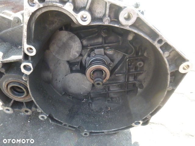 MANUALNA SKRZYNIA BIEGÓW SAAB II 9-3 F40 1.9 TiD - 12