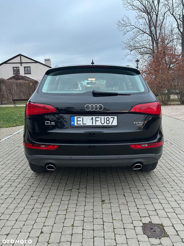 Audi Q5 2.0 TFSI Quattro EU6 - 12