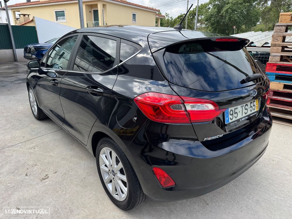 Ford Fiesta 1.0 EcoBoost Active+ - 5