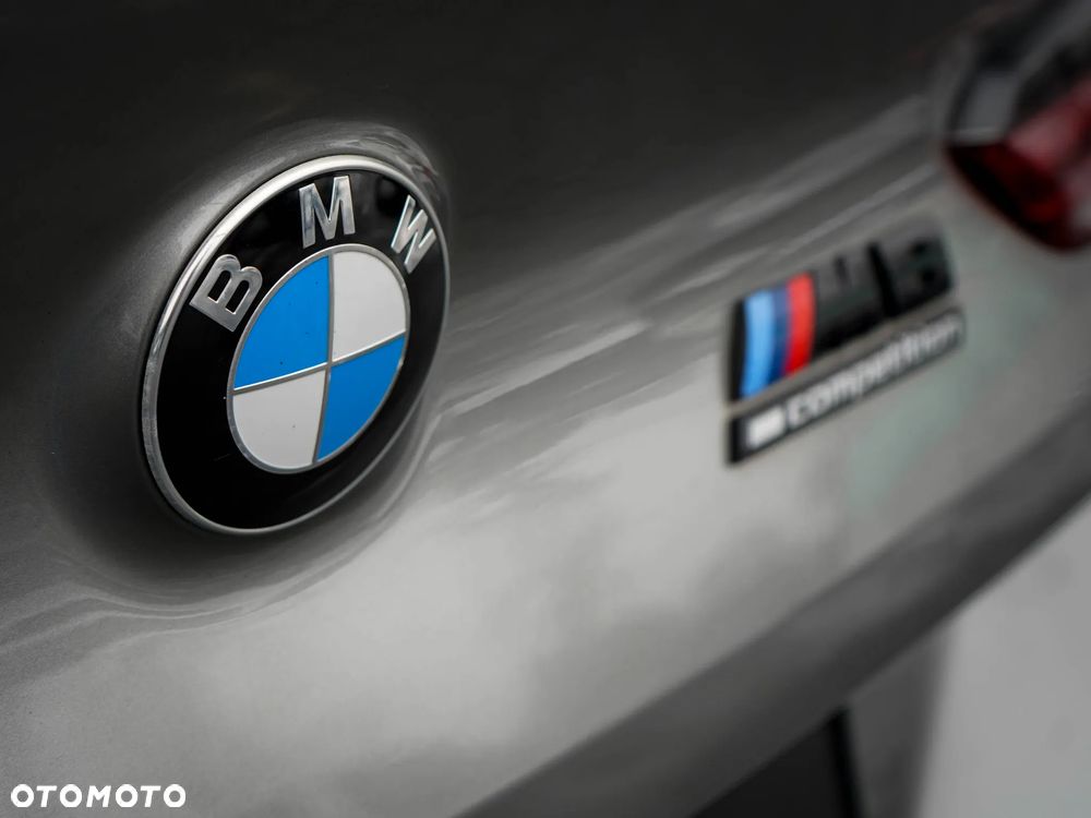 BMW M8 - 12
