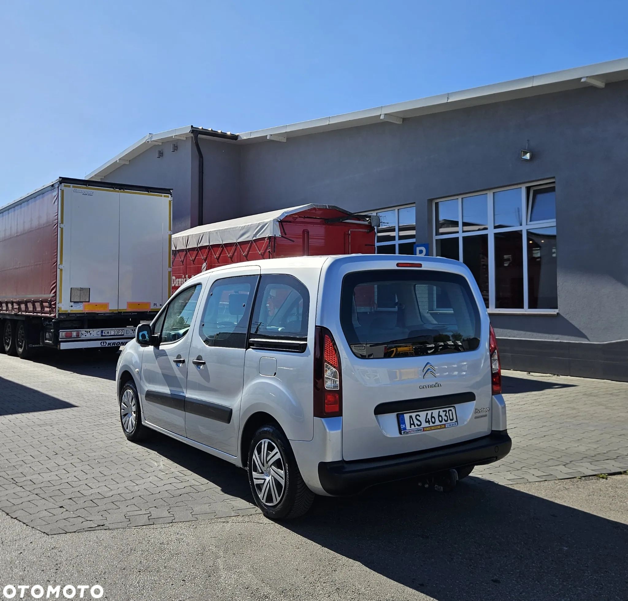Citroën Berlingo 1.6 HDi 90 FAP Multispace - 4