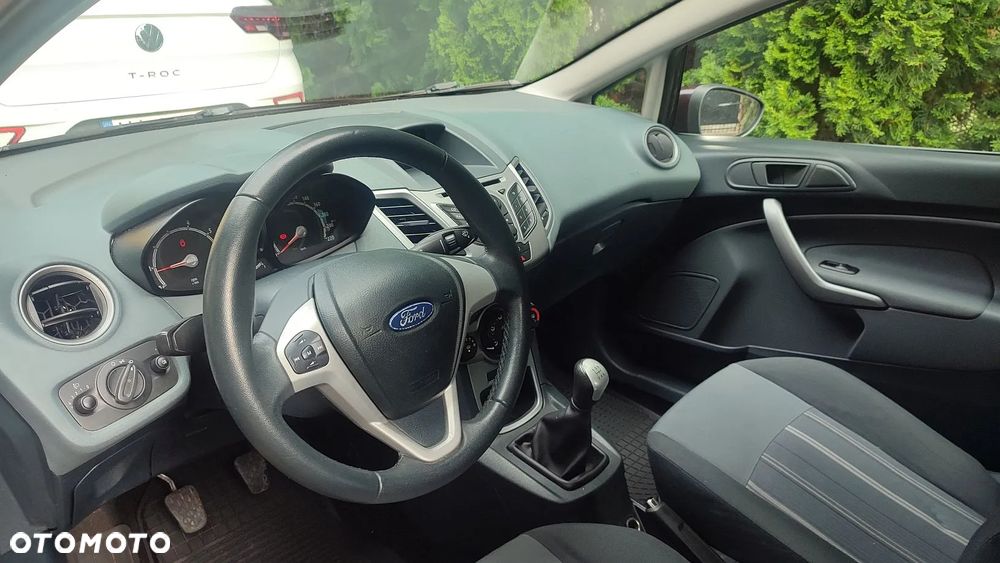 Ford Fiesta 1.25 Champions Edition - 16