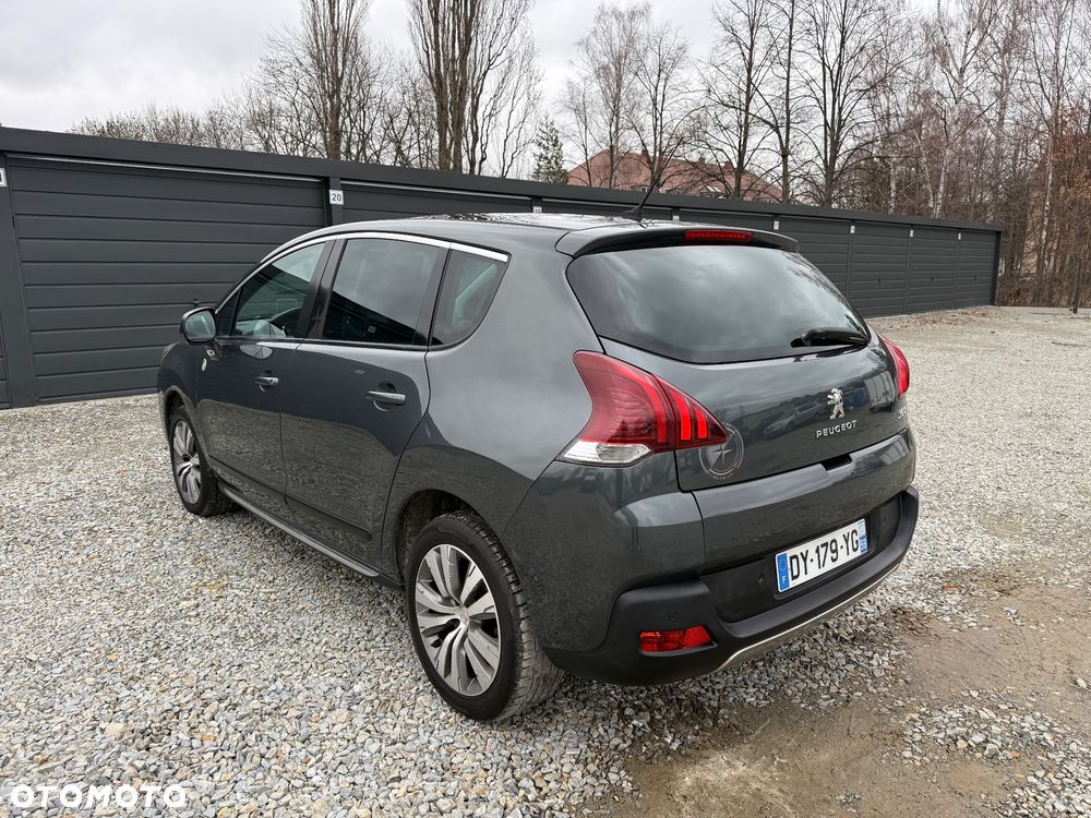 Peugeot 3008 - 5