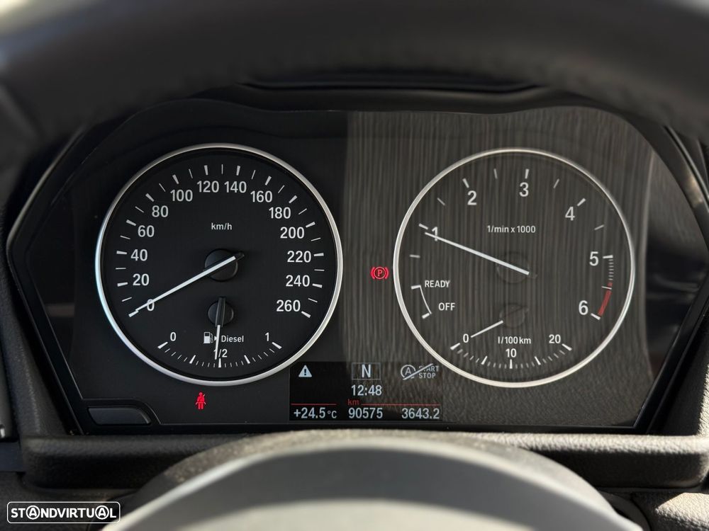 BMW 216 Gran Tourer d 7L Advantage - 20