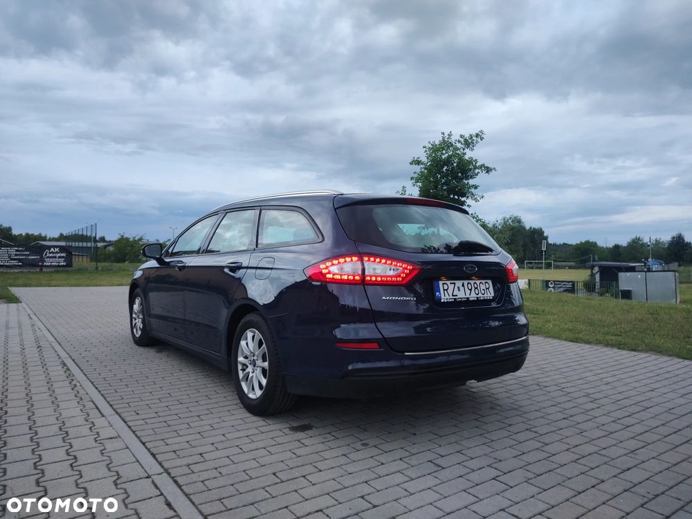 Ford Mondeo 2.0 TDCi STart-Stopp Trend - 29