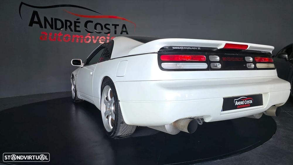 Nissan 300 ZX Biturbo - 6