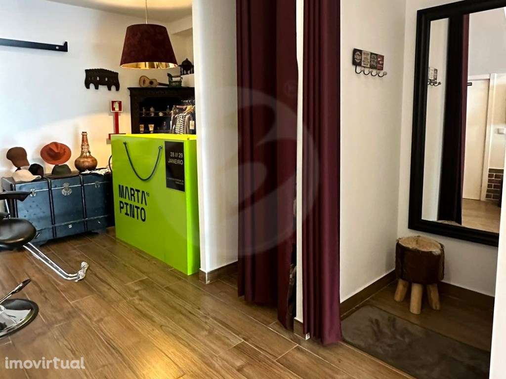 Loja no Centro de Vila Nova de Famalicão - Grande imagem: 5/25