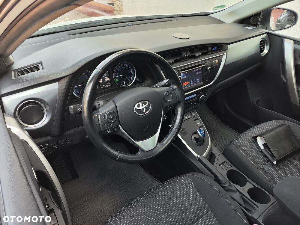 Toyota Auris 1.8 VVT-i Automatik Edition - 17