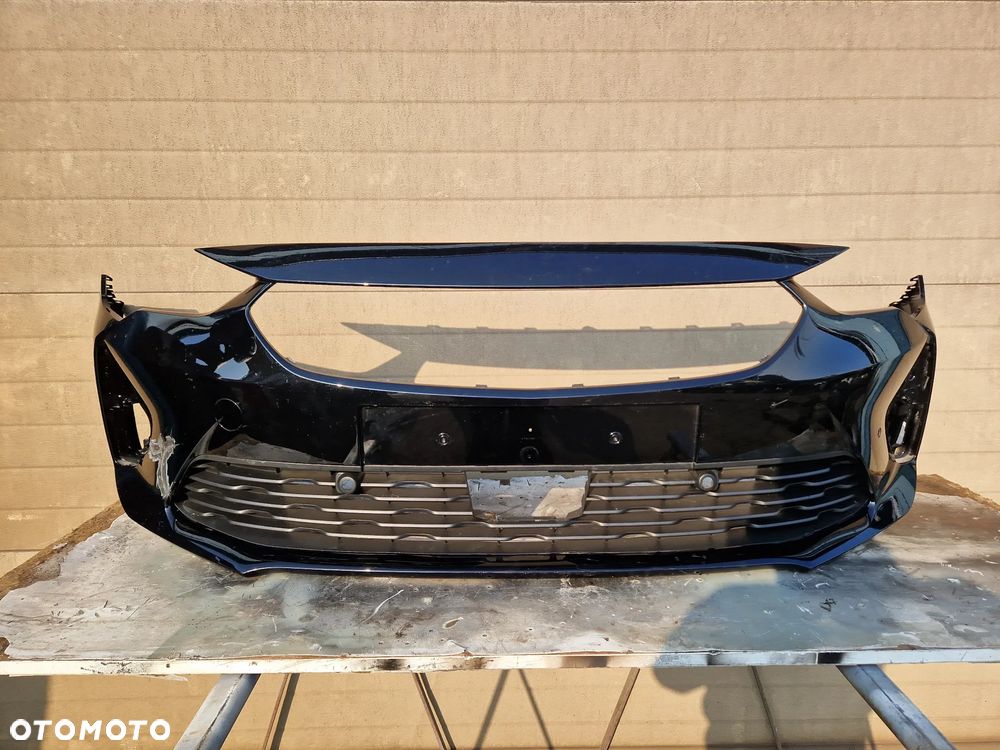 OPEL CORSA F ZDERZAK PRZÓD PRZEDNI