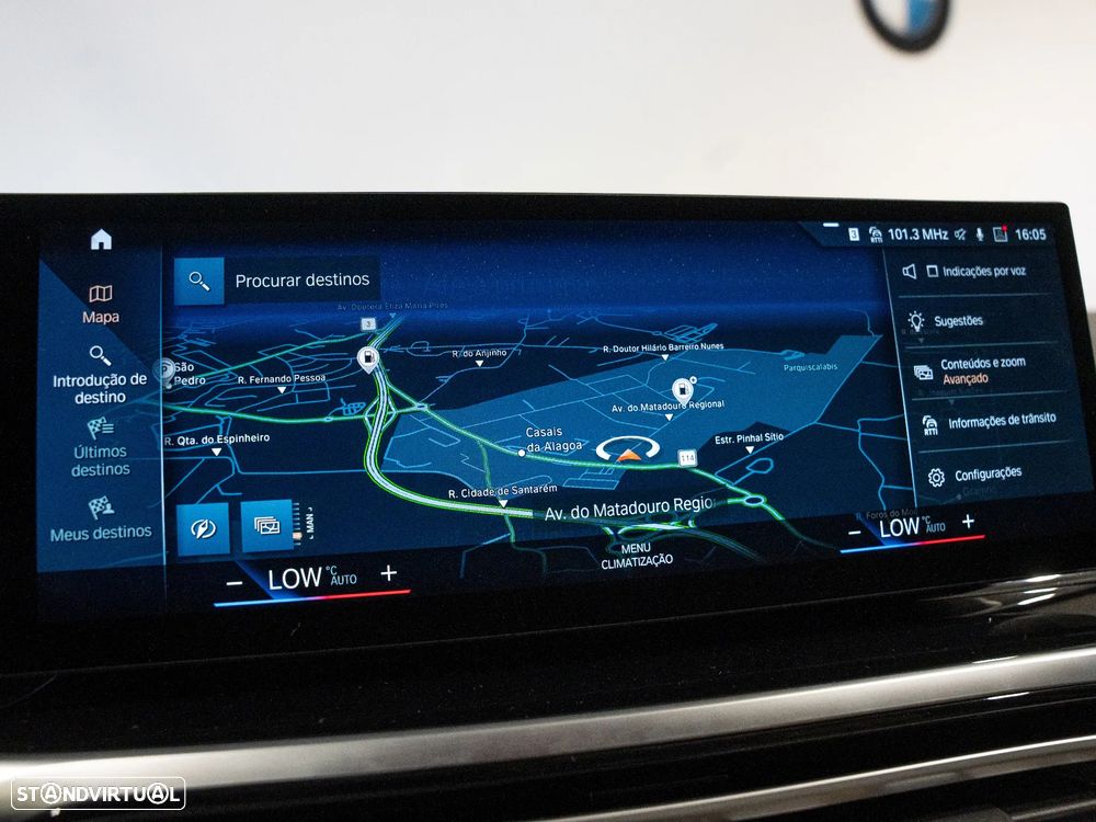 BMW 320 d Auto - 12