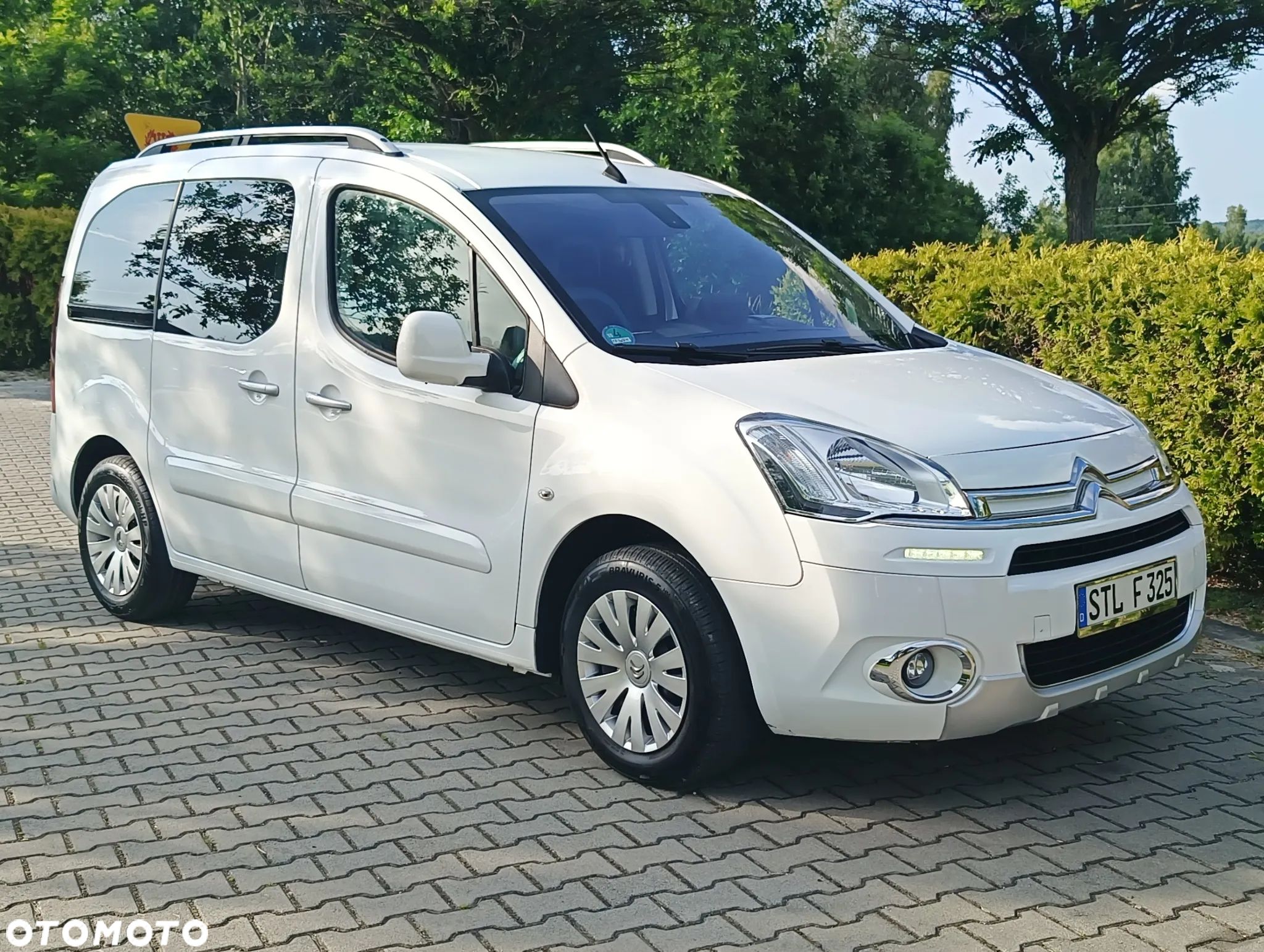 Citroën Berlingo 1.6 HDi 90 FAP Multispace - 1