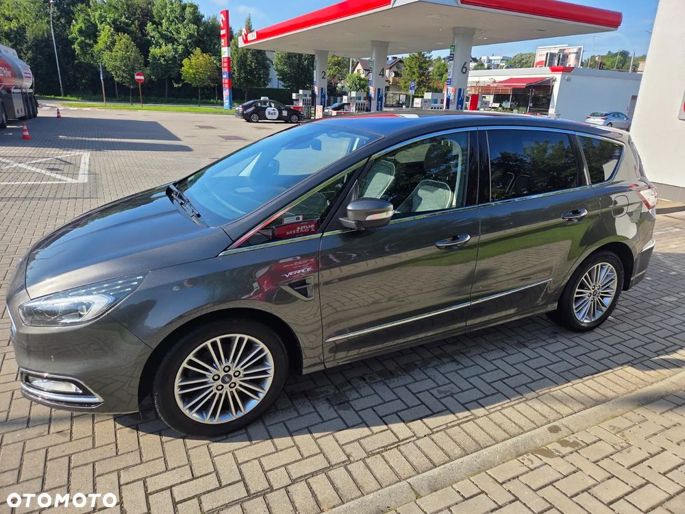 Ford S-Max 2.0 TDCi Vignale PowerShift - 2