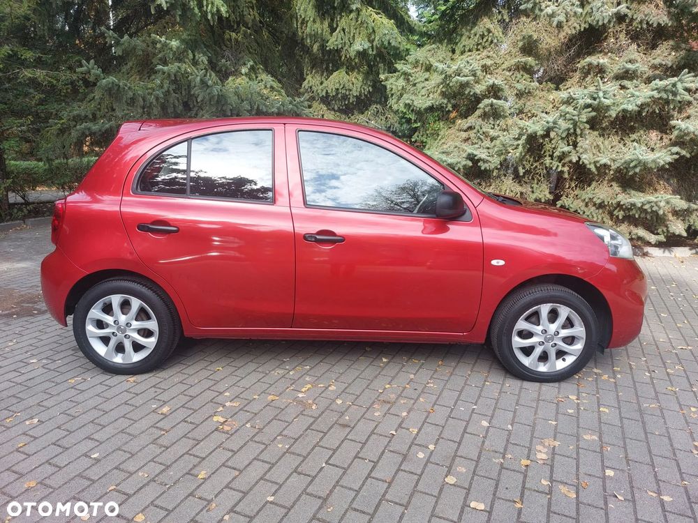 Nissan Micra 1.2 Visia First - 6