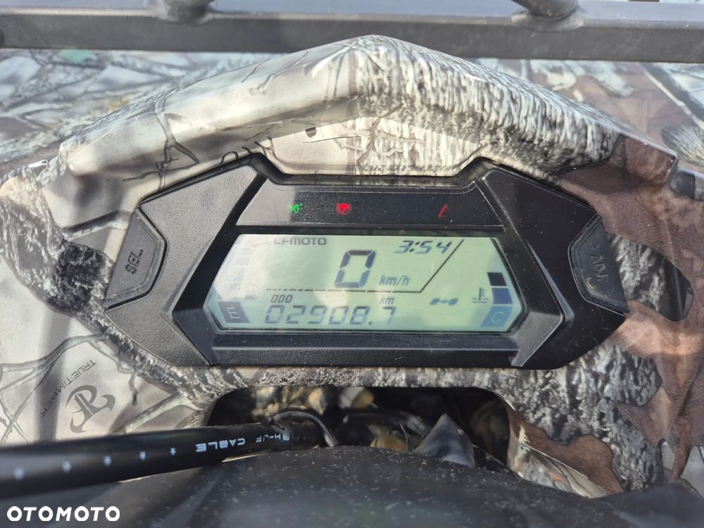 CFMoto CForce - 6