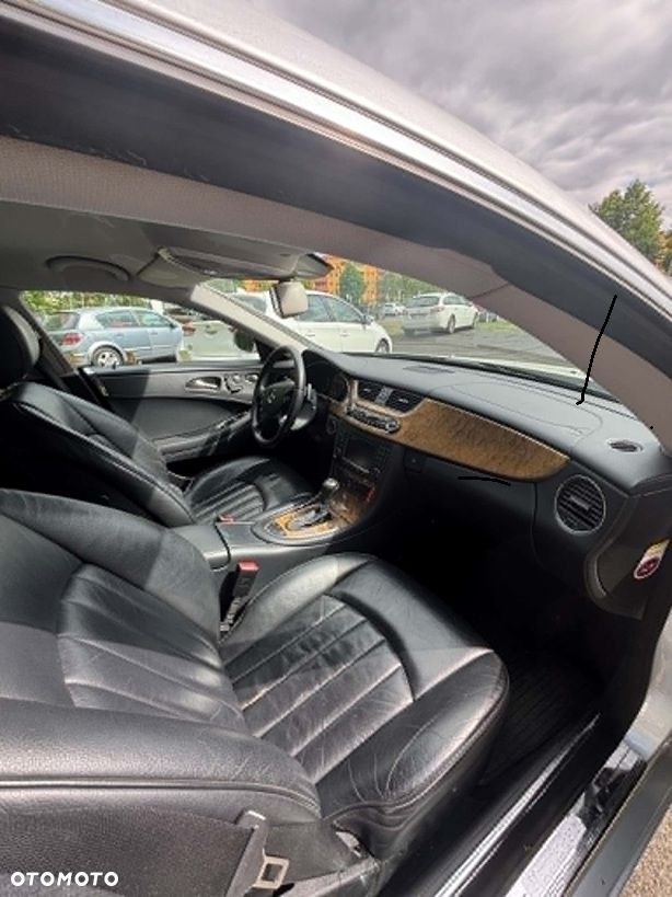 Mercedes-Benz CLS - 16