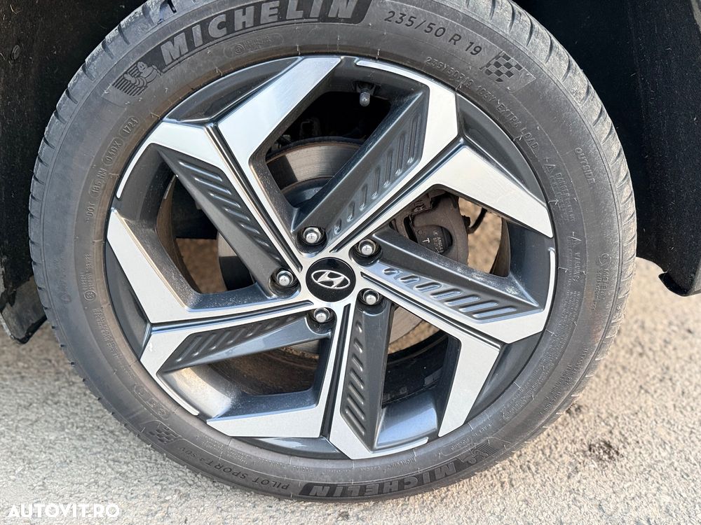 Hyundai Tucson 1.6 T-GDi 4WD Trend - 10