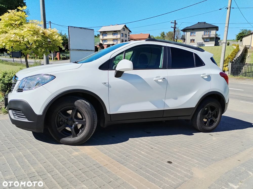 Opel Mokka - 36