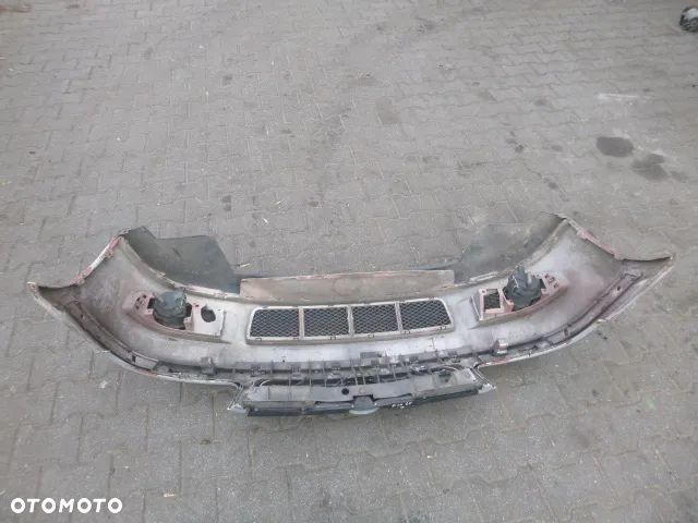 ZDERZAK PRZÓD PRZEDNI VOLKSWAGEN POLO 6N2 99-01 - 16