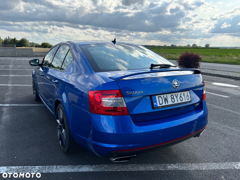 Skoda Octavia - 4