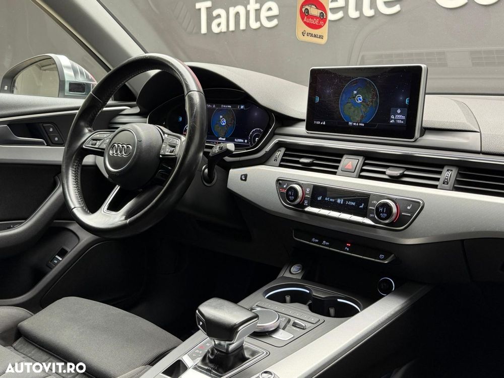 Audi A4 - 8