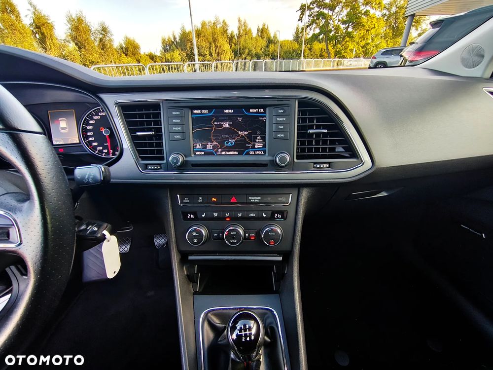 Seat Leon 1.8 TSI Start&Stop FR - 20